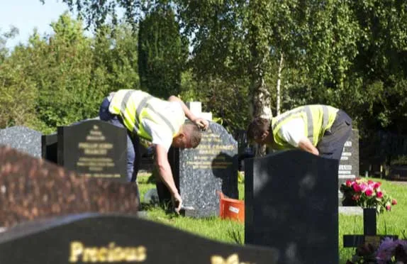 South Bristol Memorials Memorial Maintenance Service