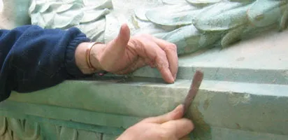 South Bristol Memorials Memorial Restoration